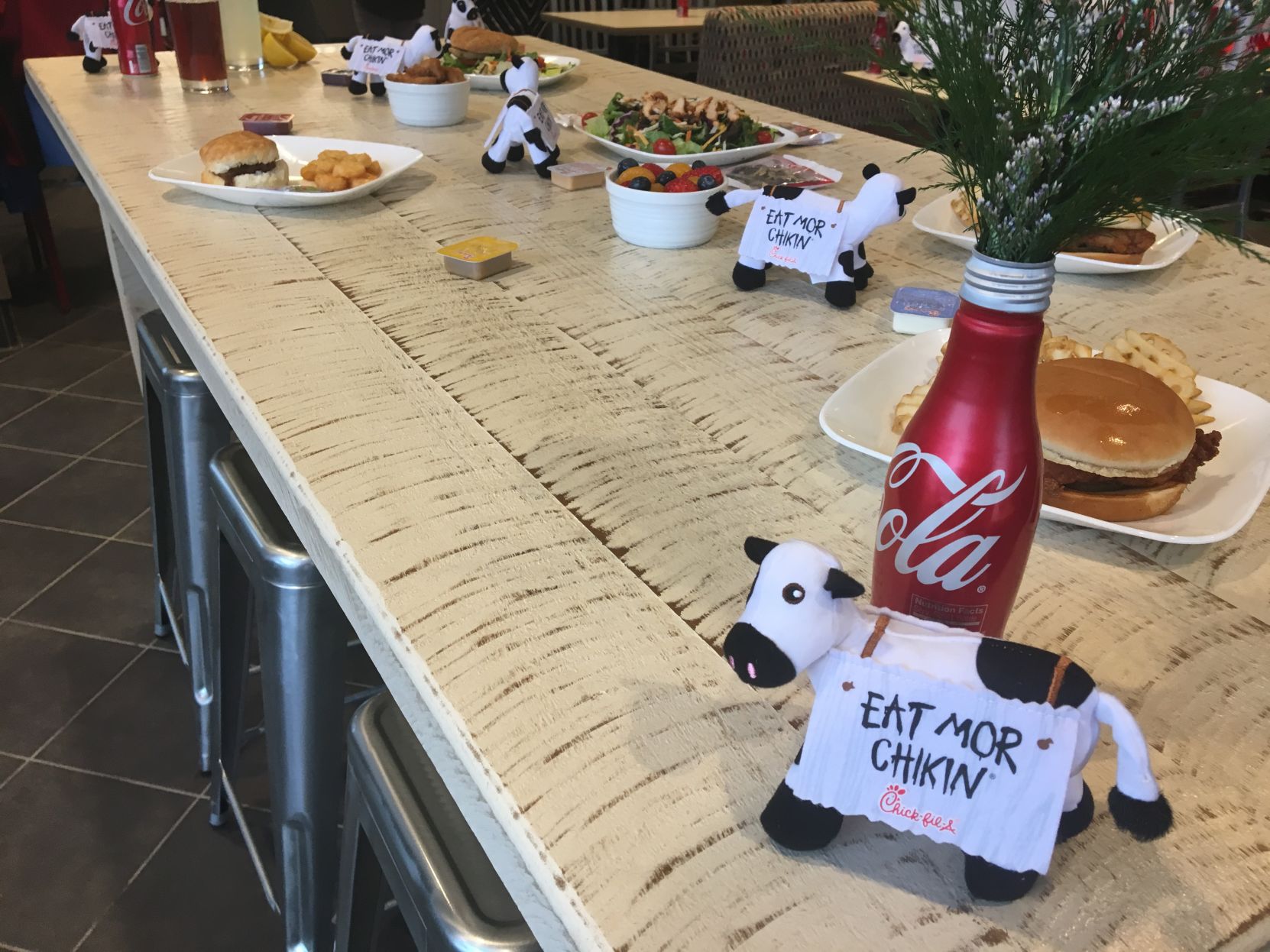 Chick-fil-A in Cicero 10